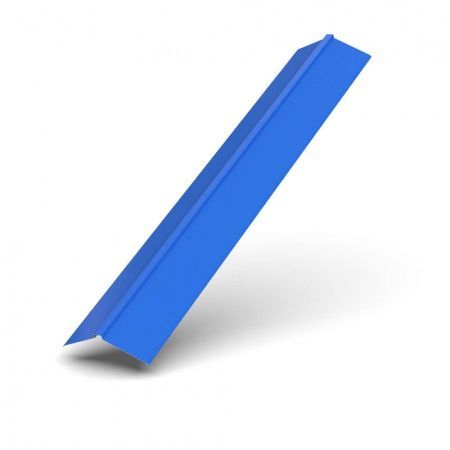 Планка конька плоского 150х150х2000 Puretan 0.5