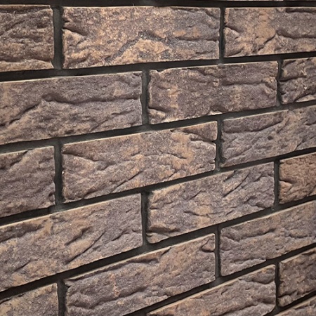 ЗСМ Эталон кирпич клинкерный Faber Jar Невский 0,5НФ