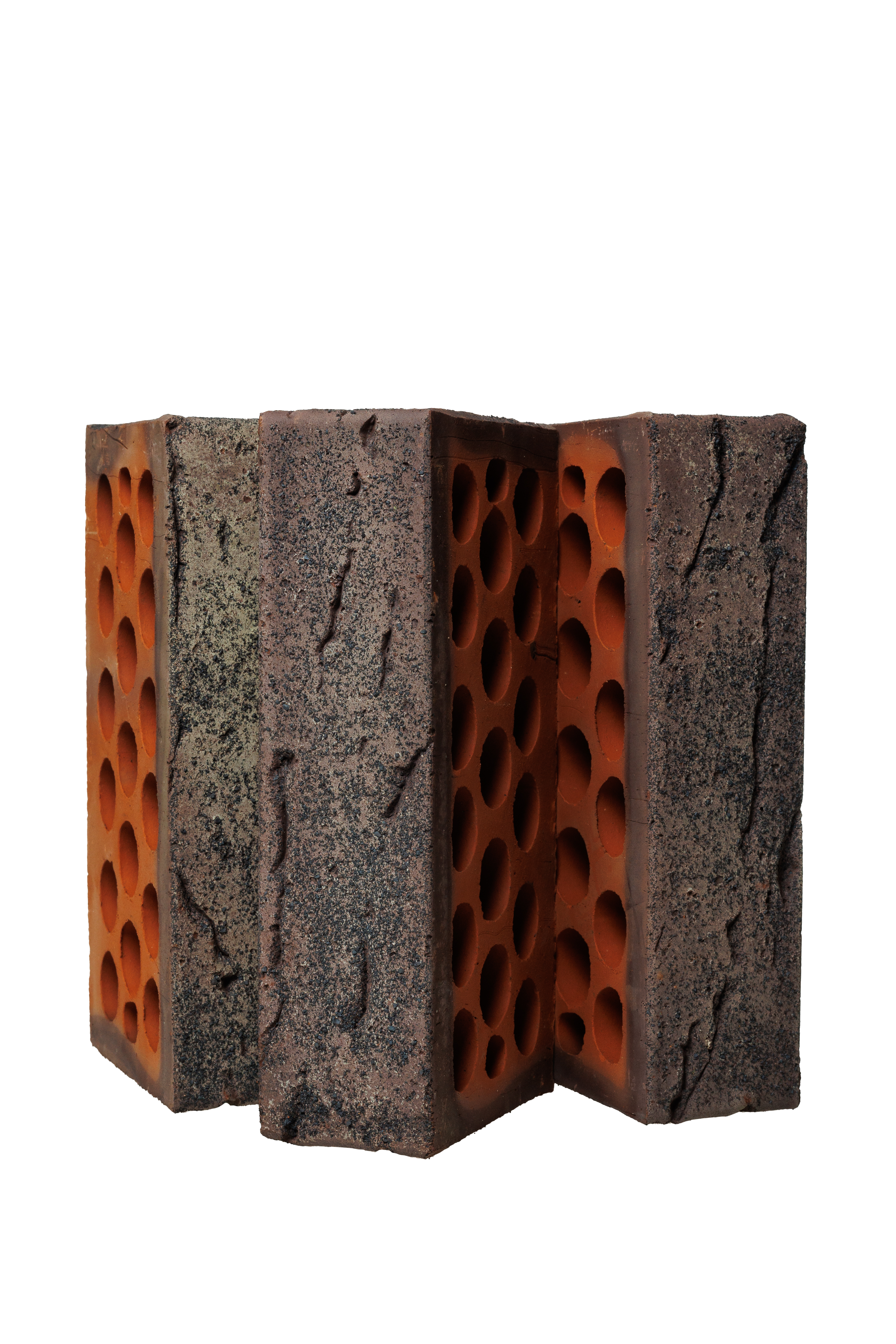 Кощаковский кирпич лицевой 1,4НФ каньон туман красный (1 категория)