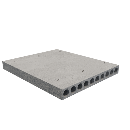 Плита перекрытия ПК24-15-8ТА