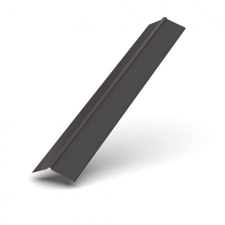 Планка конька плоского 150х150х2000 Полиэстер 0.4