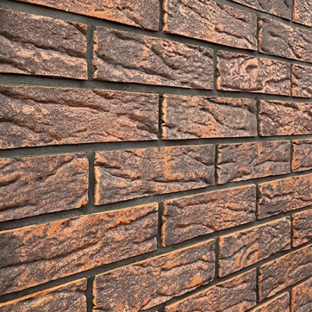 ЗСМ Эталон кирпич клинкерный Faber Jar Онежский 0,7НФ