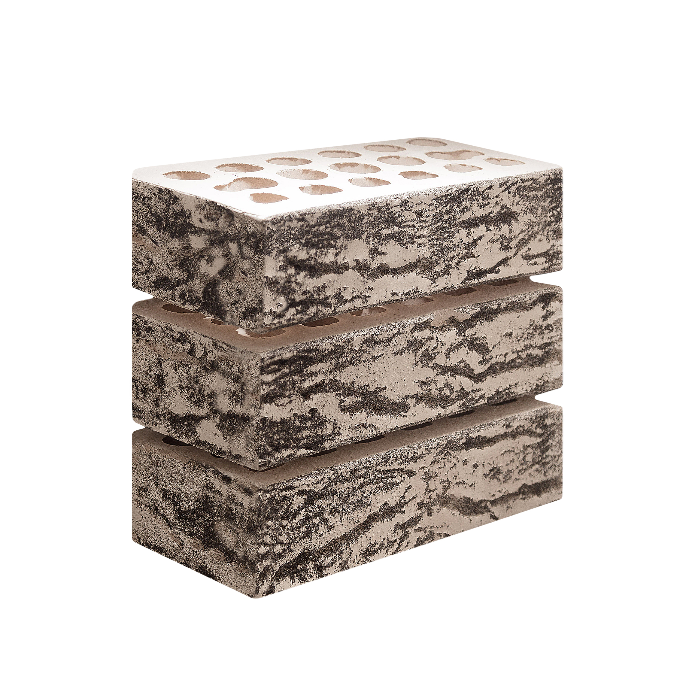 Керма Премиум кирпич лицевой 1НФ светлый Beroza