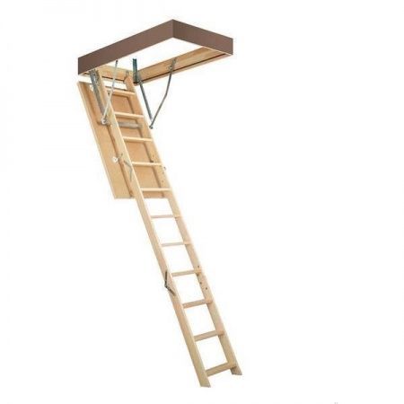 Лестница чердачная FAKRO LWS PLUS 120*60/280 см
