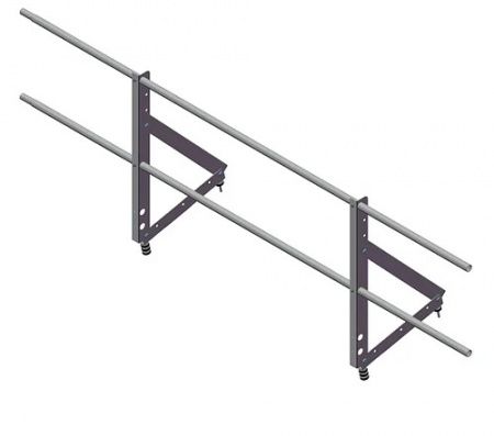 Ограждение кровельное  Optima 900 (2 м)