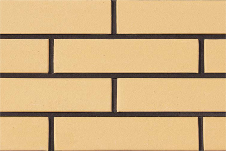 Ключищинский кирпич лицевой 1.4НФ солома  гладкий