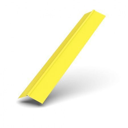 Планка конька плоского 150х150х2000 VikingMP 0.45