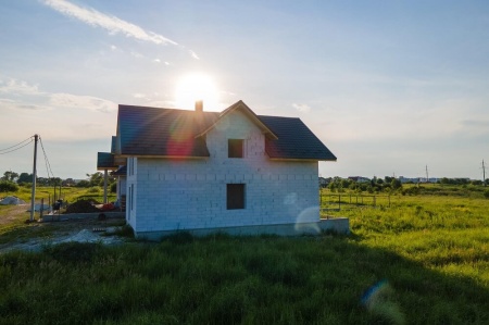 Дом из газобетона: преимущества и недостатки