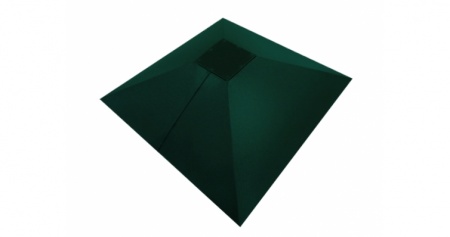 Колпак под фонарь GreenCoat Pural BT