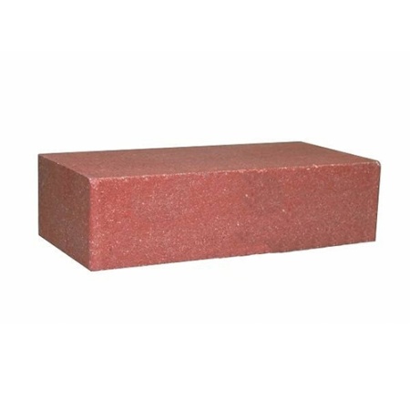 Кирпич гиперпрессованный Авангард 1НФ гранатовый VIP