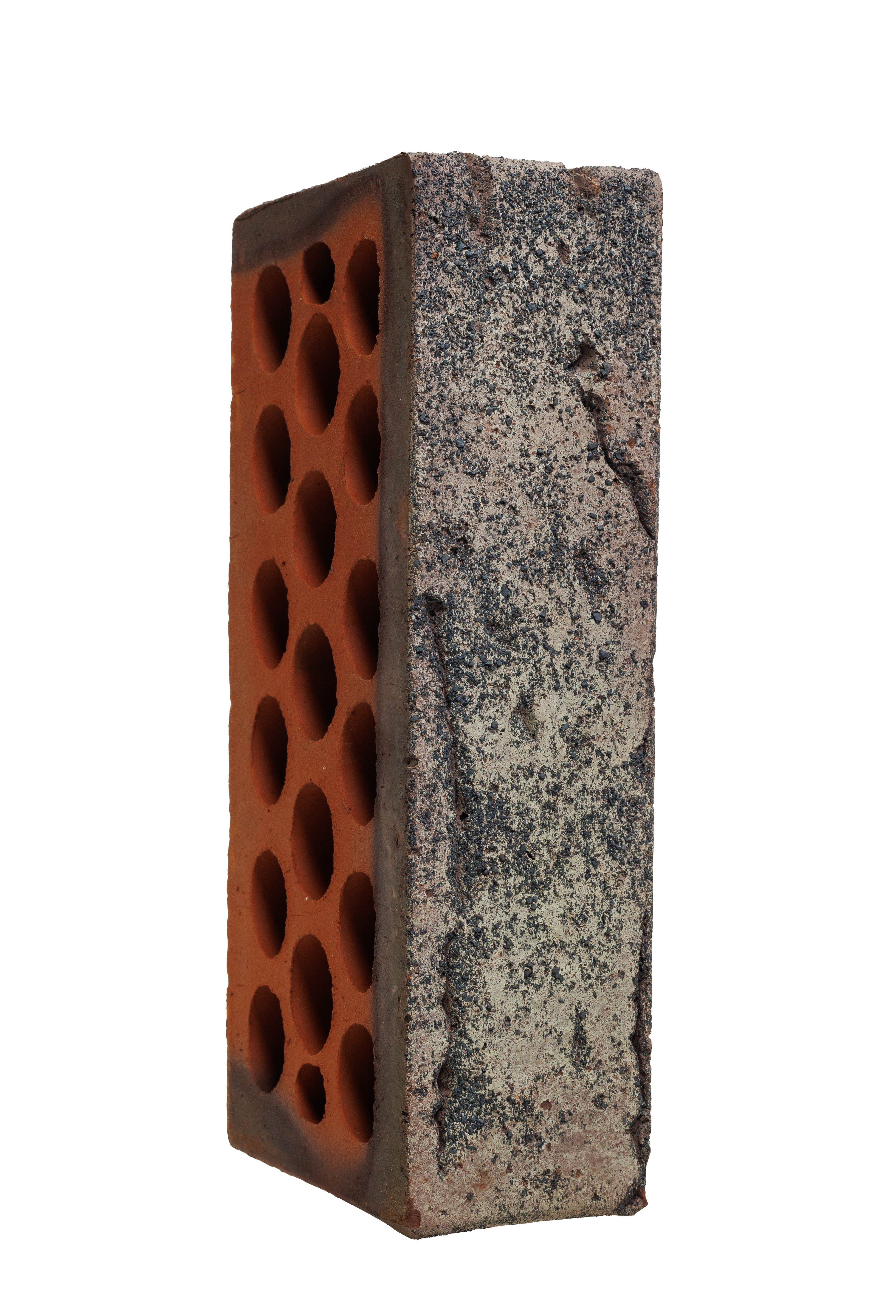 Кощаковский кирпич лицевой 1,4НФ каньон туман красный (1 категория)