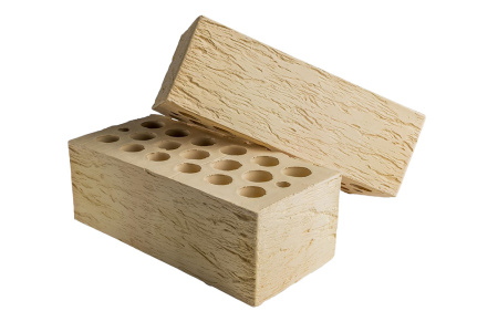 Ключищинский кирпич лицевой 1.4НФ солома  византия