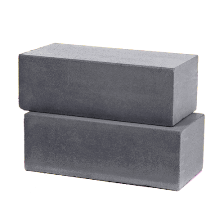 Кирпич силикатный лицевой МЗСК серый 1,4 НФ