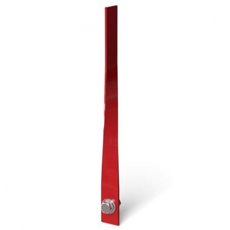 Кронштейн под конек для лестницы RAL3011