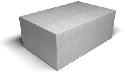 Газобетонный блок Uniblock стеновой D500 625*400*250 (Униблок) (1 категория)