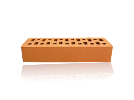 Ригельный кирпич АСПК (Арский) красный гладкий (337*85*65)