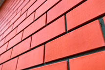 Почему так популярен красный облицовочный кирпич?