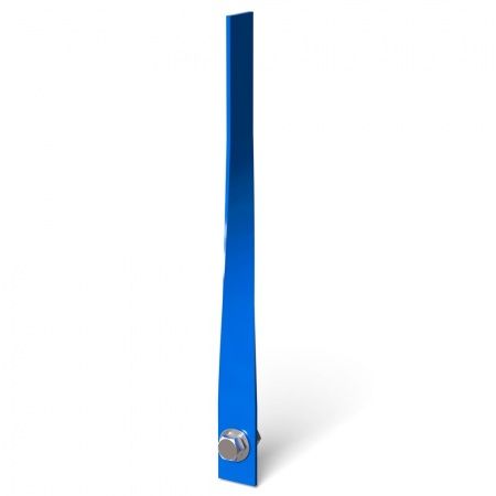 Кронштейн под конек для лестницы RAL5005