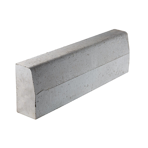 Бордюр Арт Альянс Бордюр дорожный (вибропресс) 1000 х 300 х 150 Серый