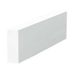 Газобетонный перегородочный блок Poritep D400 625X50X250