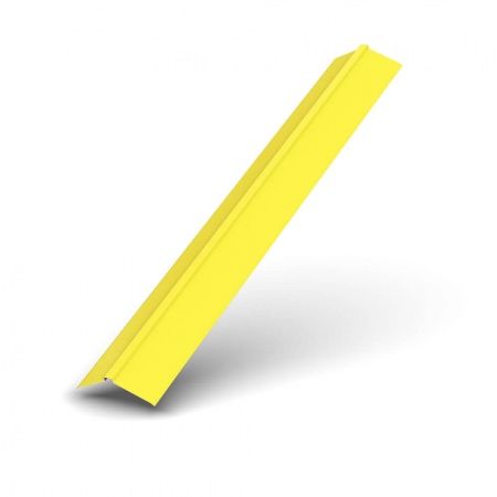 Планка конька плоского 120х120х2000 VikingMP E 0.5