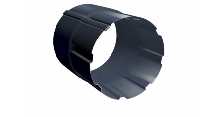 Соединитель трубы 125*90мм Granite