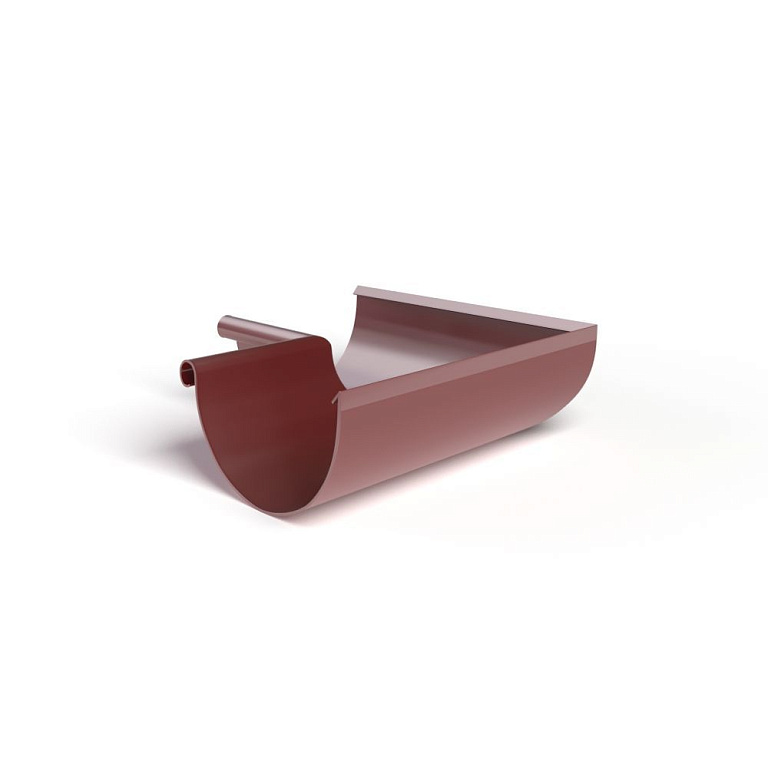 Угол желоба внутренний D125/100