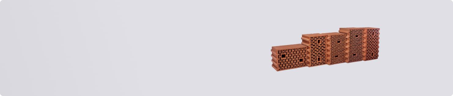 Керамические блоки